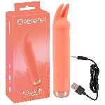 Vibromasseurs Vibromasseur Rechargeable Peachy Mini Tickle