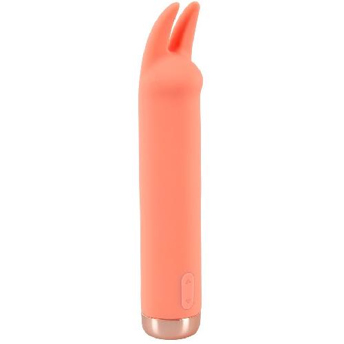 Vibromasseurs Vibromasseur Rechargeable Peachy Mini Tickle