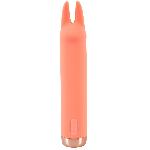 Vibromasseurs Vibromasseur Rechargeable Peachy Mini Tickle