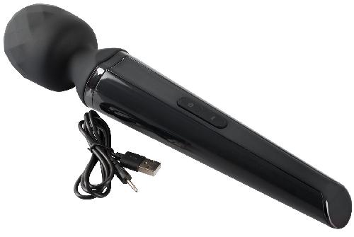 Stimulateurs externes Vibromasseur Rechargeable Power Wand - 31 cm