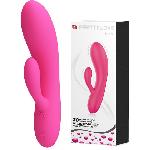 Vibromasseur Rechargeable Pretty Love Ives Rose