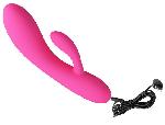 Vibromasseur Rechargeable Pretty Love Ives Rose