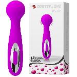 Vibromasseur Rechargeable Pretty Love Wade