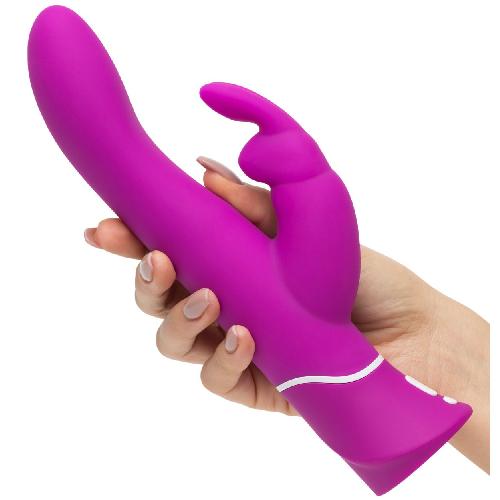 Vibromasseurs Vibromasseur Rechargeable Rabbit Curve