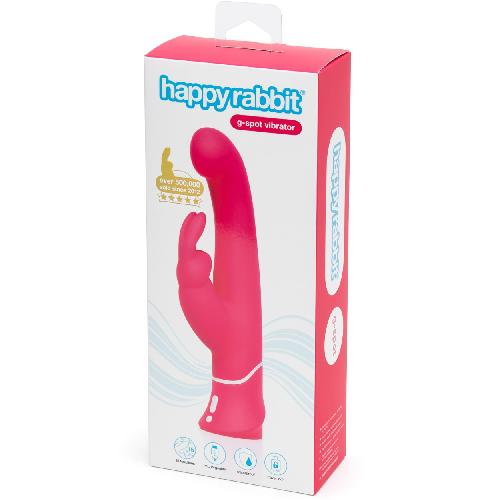 Vibromasseurs Vibromasseur Rechargeable Rabbit Point-G