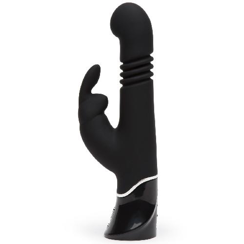 Vibromasseurs Vibromasseur Rechargeable Rabbit Va et Vient FSOG