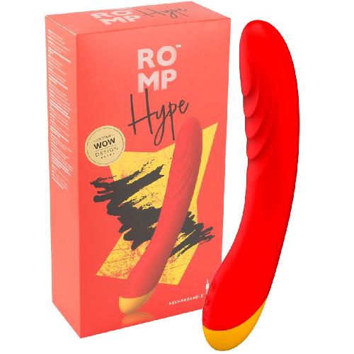 Vibromasseurs Vibromasseur Rechargeable Romp Hype