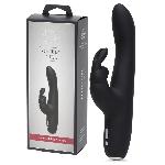 Vibromasseur Rechargeable Slimline Rabbit FSOG Vibromasseur Rechargeable Slimline Rabbit FSOG