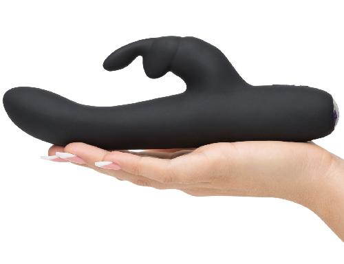 Vibromasseurs Vibromasseur Rechargeable Slimline Rabbit FSOG