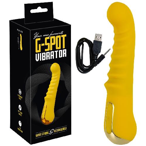 Vibromasseurs Vibromasseur Rechargeable Special Point-G