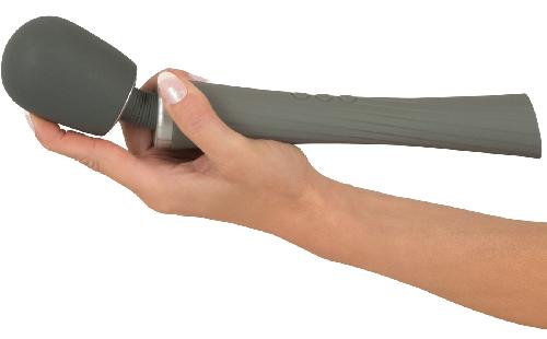 Stimulateurs externes Vibromasseur Rechargeable Super Strong Wand