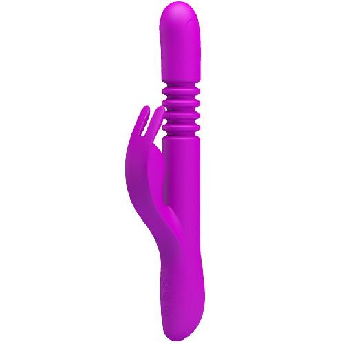 Vibromasseur Rechargeable Va et Vient Donahue
