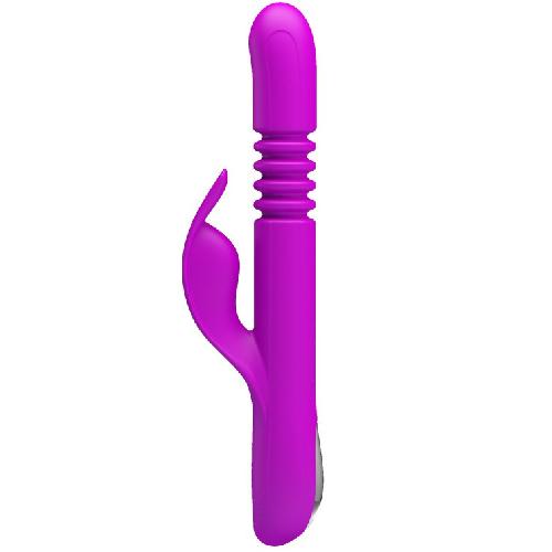 Vibromasseur Rechargeable Va et Vient Donahue