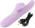 Vibromasseurs Vibromasseur Rechargeable Va et Vient Rotatif