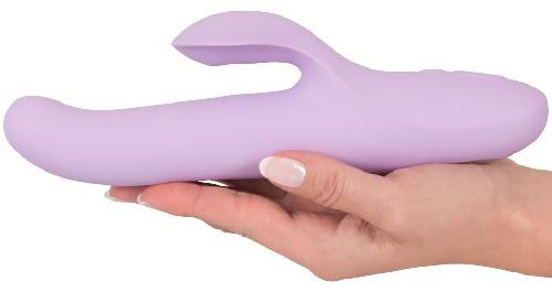 Vibromasseurs Vibromasseur Rechargeable Va et Vient Rotatif