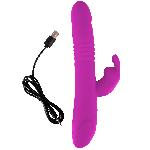 Vibromasseurs Vibromasseur Rechargeable Va-et-Vient Sweet Smile