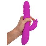 Vibromasseurs Vibromasseur Rechargeable Va-et-Vient Sweet Smile