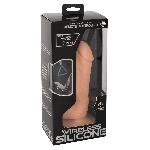 Vibromasseurs Vibromasseur Silicone 14cm