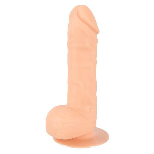 Vibromasseurs Vibromasseur Silicone 14cm