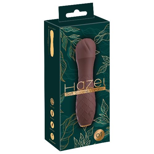 Vibromasseurs Vibromasseur Silicone Hazel 01