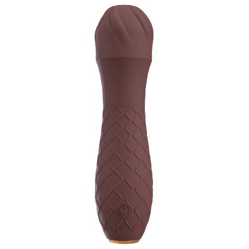 Vibromasseurs Vibromasseur Silicone Hazel 01