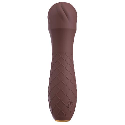 Vibromasseurs Vibromasseur Silicone Hazel 01