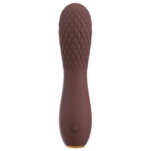 Vibromasseurs Vibromasseur Silicone Hazel 02