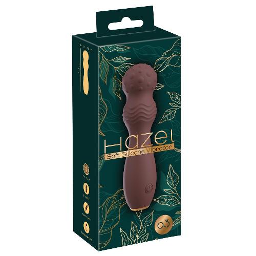 Vibromasseurs Vibromasseur Silicone Hazel 03