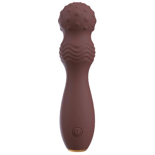 Vibromasseurs Vibromasseur Silicone Hazel 03