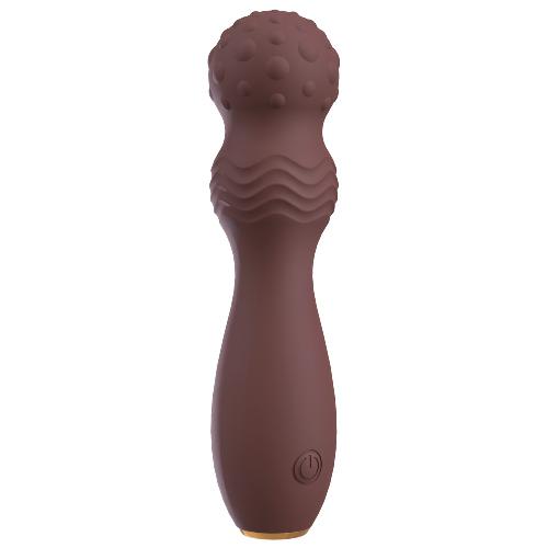 Vibromasseurs Vibromasseur Silicone Hazel 03