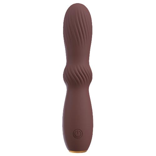 Vibromasseurs Vibromasseur Silicone Hazel 04