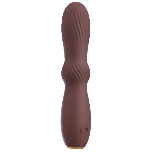 Vibromasseurs Vibromasseur Silicone Hazel 04