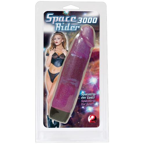 Vibromasseurs Vibromasseur Space Rider 3000