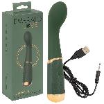 Vibromasseurs Vibromasseur USB Point-G Emerald Love