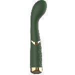 Vibromasseurs Vibromasseur USB Point-G Emerald Love