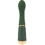 Vibromasseurs Vibromasseur USB Point-G Emerald Love