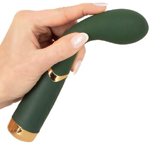 Vibromasseurs Vibromasseur USB Point-G Emerald Love