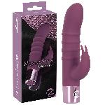 Vibromasseurs Vibromasseur USB Rabbit Elegant Series