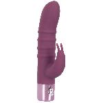 Vibromasseurs Vibromasseur USB Rabbit Elegant Series