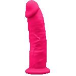 Vibromasseurs Vibromasseur USB Rose Double Densite No2 - 17.5 cm