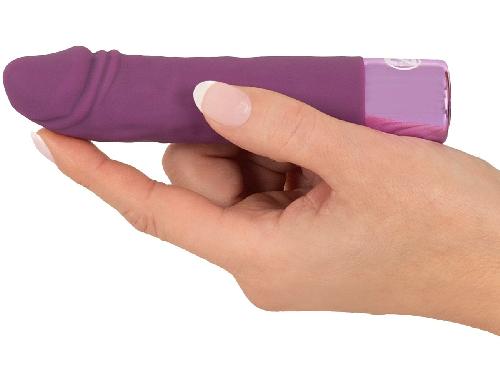 Vibromasseurs Vibromasseur USB Semi-Realiste Elegant Series