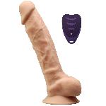 Godes Vibromasseur USB Telecommande Double Densite No1 - 20 cm