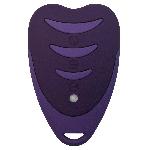 Godes Vibromasseur USB Telecommande Double Densite No1 - 20 cm