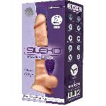 Godes Vibromasseur USB Telecommande Double Densite No1 - 20 cm