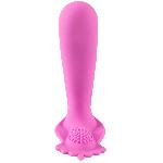 Vibromasseurs Vibromasseur USB Telecommande Smile