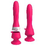 Vibromasseur Wall Banger Deluxe