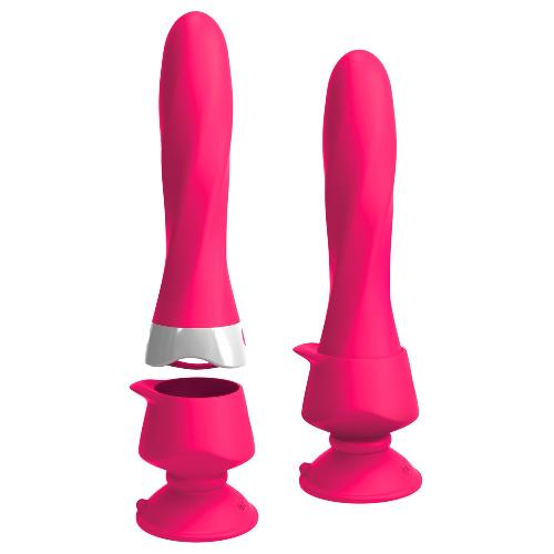 Vibromasseur Wall Banger Deluxe