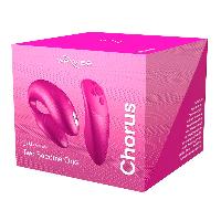 Vibromasseurs Chorus by We-Vibe Cosmic Pink