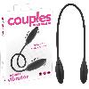 Vibromasseurs Double Vibromasseur Rechargeable Pour Couple