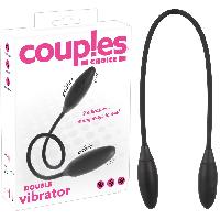 Vibromasseurs Double Vibromasseur Rechargeable Pour Couple